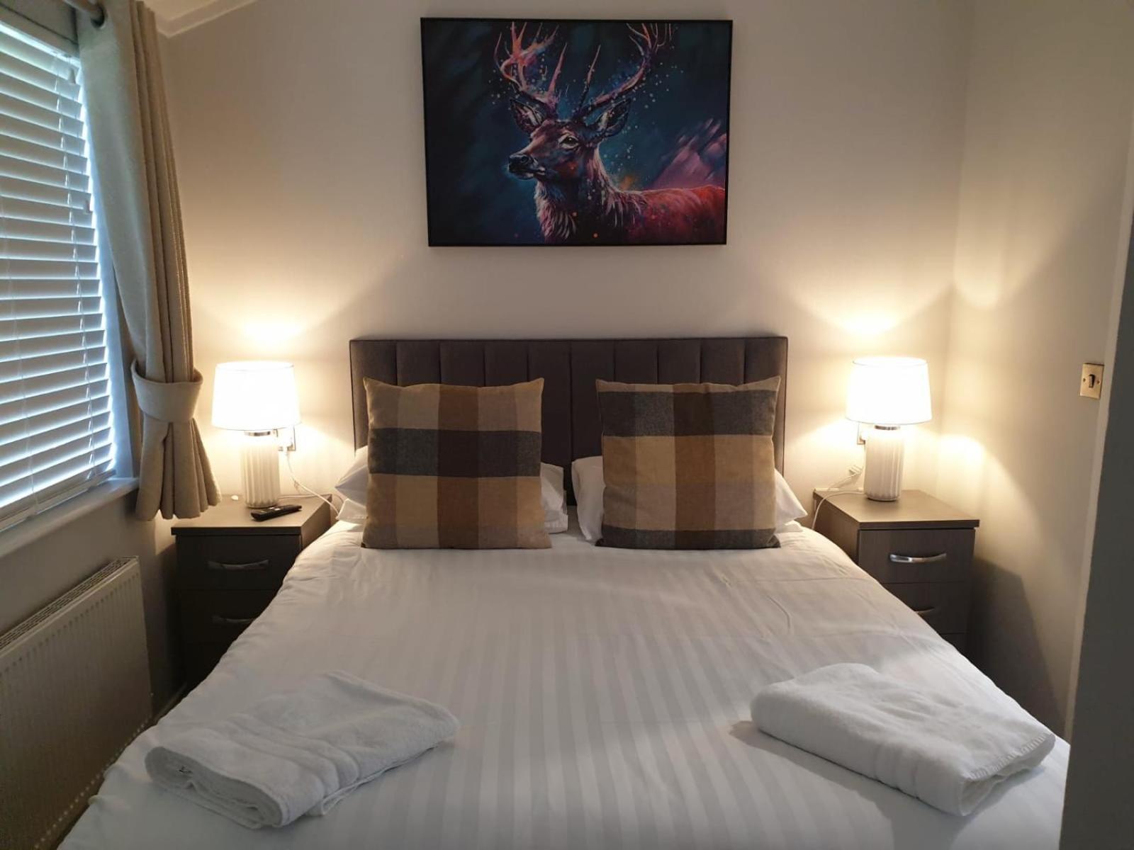 V+B Hygge Apartment วินเดอร์เมียร์ ภายนอก รูปภาพ